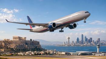 Nova linija American Airlinesa Atena – Dallas Fort Worth: izravni let za ljetno putovanje u Grčku