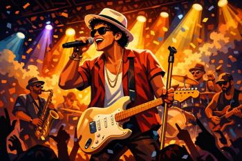 Ulaznice za Bruno Mars Mexico City