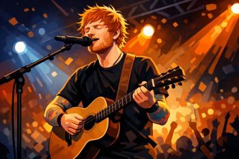 Ulaznice za Ed Sheeran San Jose