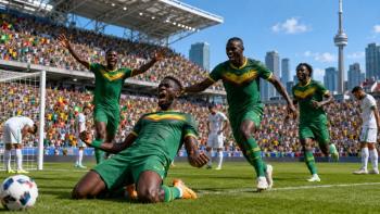 Senegal schlägt Irak 5:0 in Toronto und wahrt mit Kantersieg die WM-2026-K.-o.-Hoffnung