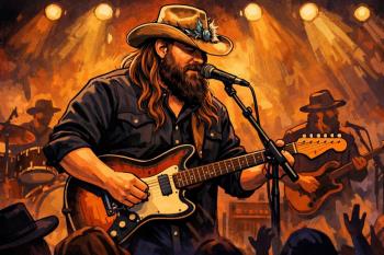 Ulaznice za Chris Stapleton George