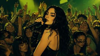 Bilety na Charli xcx Inglewood