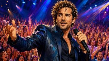 Tickets for David Bisbal Mérida