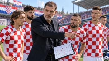 Bilić ogłosił pierwszą kadrę Chorwacji: Modrić zostaje, Mišić z powołaniem na Ligę Narodów i nowy cykl