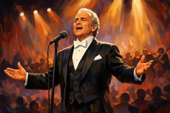 Ulaznice za José Carreras Mostazal