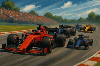 Tickets für Formula 1 Monza