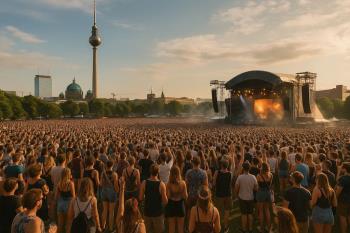 Billets pour Lollapalooza Berlin Chicago