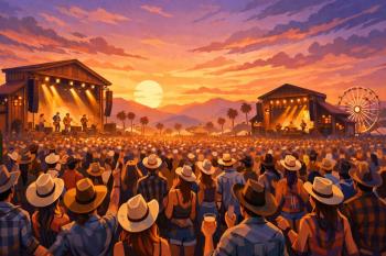 Ulaznice za Stagecoach Country Music Festival Indio