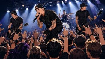 Entradas para Good Charlotte Ridgedale