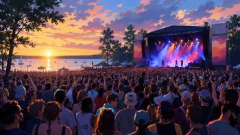 Tickets für Mazury Hip Hop Festiwal Giżycko
