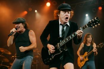 Ulaznice za AC/DC San Antonio