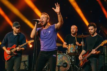 Billets pour Coldplay Nashville