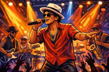 Ulaznice za Bruno Mars Pariz