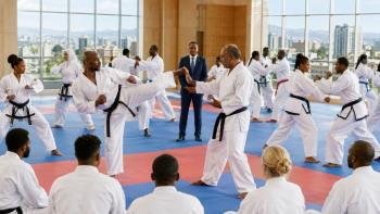 Ethiopia boosts African ITF Taekwon-Do as Addis Ababa hosts instructors from 1…