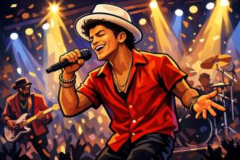 Entradas para Bruno Mars Toronto