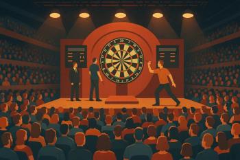 Entradas para Czech Darts Open Praga