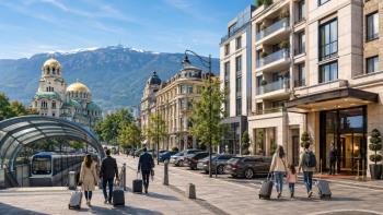 Sofia 2026: guide to accommodation, hotels, apartments, districts, parking, me…