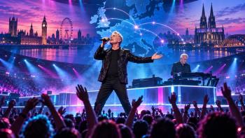 Erasure startet die "Radio!! Radio!! Tour" 2027 mit Manchester, London, Berlin und einem neuen Album