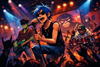 Ulaznice za Gorillaz Kallithea