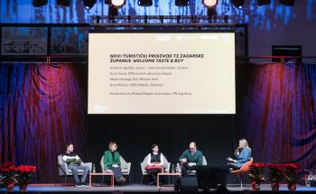 Tendencias en la interpretación del patrimonio gastronómico local presentadas en una conferencia en Zadar