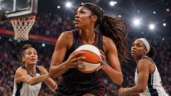 Angel Reese sets WNBA record with 29th double-double as Atlanta beats league-l…