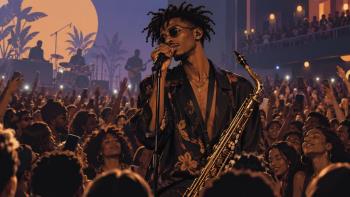 Ulaznice za Masego Los Angeles