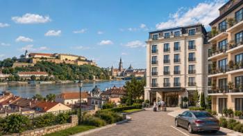 Novi Sad 2026 accommodation guide: hotels, apartments, parking, prices and bes…