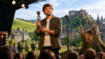Chris Cantrill gewinnt Edinburgh Comedy Award für "Rewilding", Marty Gleeson erhält den Newcomer-Preis