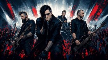 Billets pour Three Days Grace Ljubljana