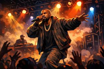 Ulaznice za Kanye West - Ye London