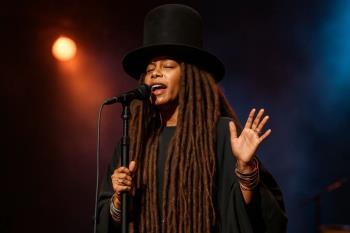 Tickets for Erykah Badu Milton Keynes