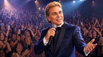 Bilety na Cristian Castro Meksyk