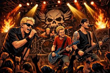 Ulaznice za The Offspring Istanbul