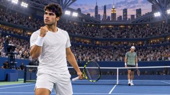 Carlos Alcaraz awansował do piątego ćwierćfinału US Open i przedłużył serię Wielkiego Szlema do 18 zwycięstw