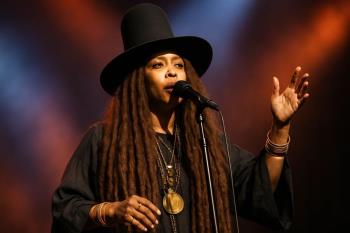 Tickets für Erykah Badu Indianapolis