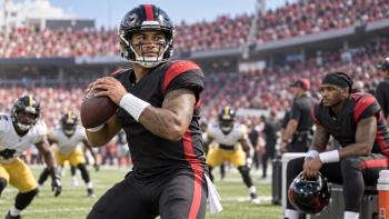 Tua Tagovailoa rozpocznie sezon jako starter Falcons, Michael Penix Jr. nie zagra z Pittsburgh Steelers
