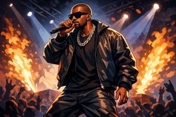 Ulaznice za Kanye West - Ye London