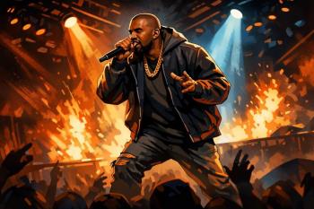 Ulaznice za Kanye West - Ye New Delhi