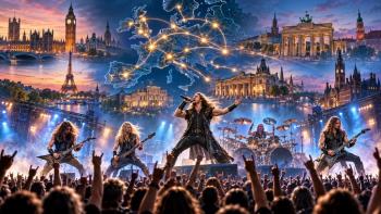 DragonForce kündigt Europa-Tour 2027 mit 22 Konzerten, neuem Album und Visions of Atlantis als Gast an
