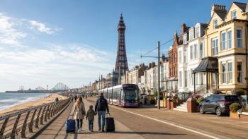Blackpool 2026: smještaj, hoteli, apartmani, parking i praktičan vodič kroz najbolje dijelove grada za boravak