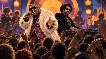 Billets pour Gnarls Barkley Toronto