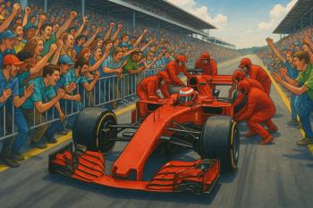 Entradas para Formula 1 Las Vegas