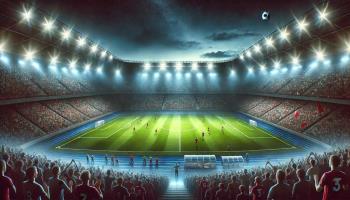 Kup bilety na ekscytujący mecz Ukraina-Gruzja w Lidze Narodów UEFA 2024/2025 w Poznaniu – Bądź częścią niezapomnianej historii piłki nożnej