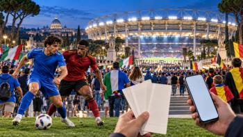 Italia - Bélgica en Roma: 32.000 entradas emitidas, precios desde 20 euros y gran demanda para el Olímpico