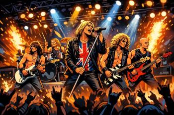 Bilety na Def Leppard Wacken