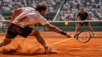 Berrettini supera a Comesaña en un maratón de cinco sets en Roland Garros y av…
