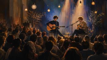Billets pour Kings of Convenience au Royal Palace of Carditello - indie folk intimiste à San Tammaro