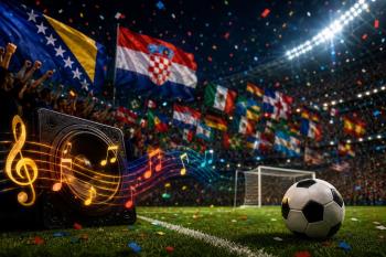 Bosna i Hercegovina među najboljima na glazbenoj ljestvici Svjetskog prvenstva, Hrvatska na 41. mjestu