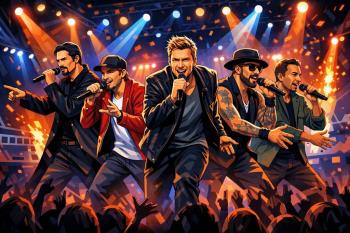 Ulaznice za Backstreet Boys Las Vegas
