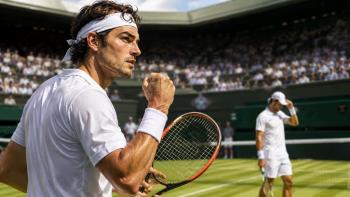 Fritz bez izgubljenog seta preko Kypsona do trećeg kola Wimbledona i nastavka lova na drugi tjedan u Londonu